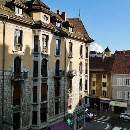 L'Appartement Des Glieres Annecy Centre Ngoại thất bức ảnh