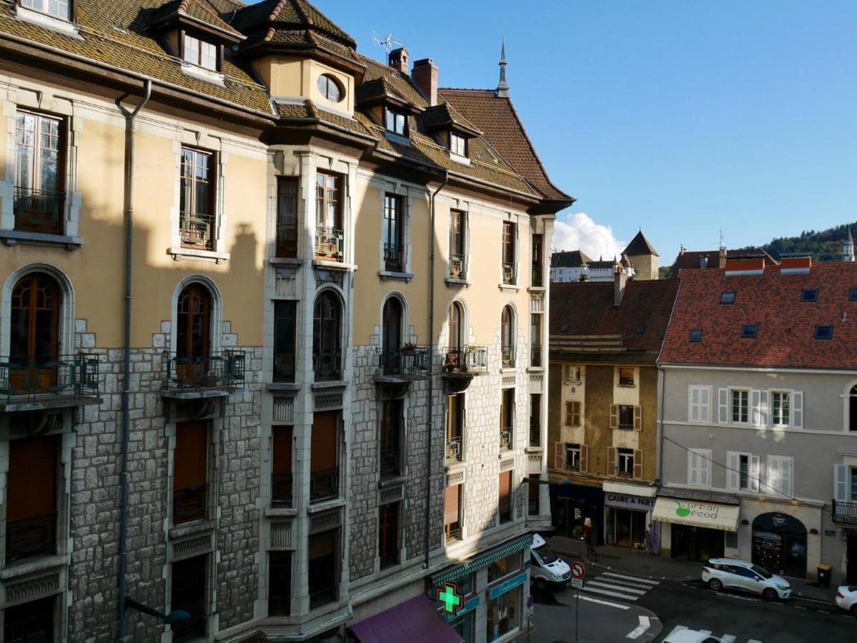 L'Appartement Des Glieres Annecy Centre Ngoại thất bức ảnh